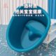 儿童宝宝泡澡桶洗澡桶可坐婴儿游泳桶沐浴桶加厚大号浴盆小孩水桶