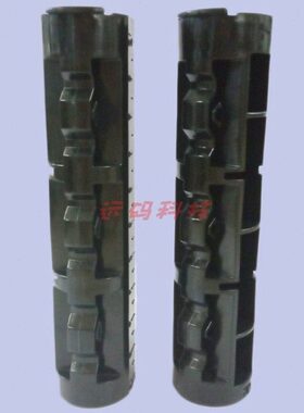 TSC条码机碳带轴4T200/4T300/TE244/TE344色带回卷轴纸轴先擎