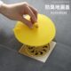 地漏防臭器硅胶垫厕所下水道反味除臭神器卫生间防返臭封闭盖堵口