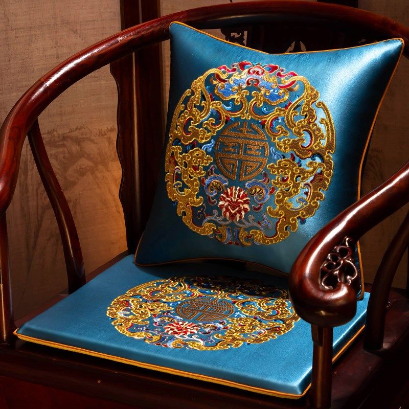 中式红木椅子坐垫太师椅圈椅实木沙发垫茶椅子垫餐桌椅官帽椅座垫,居家布艺,椅垫,淘宝优惠券,粉丝福利购,淘宝优惠卷