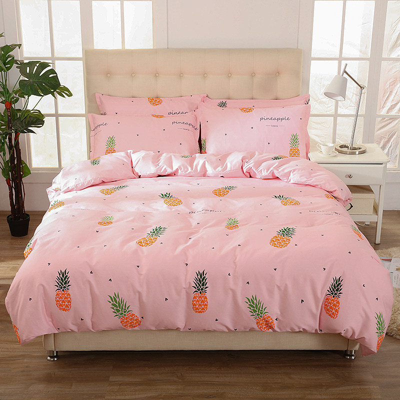 1.2纯棉被套单件1.5x1.8全棉1.3*1.9一米二1.4学生2.1被罩1.6m2.2