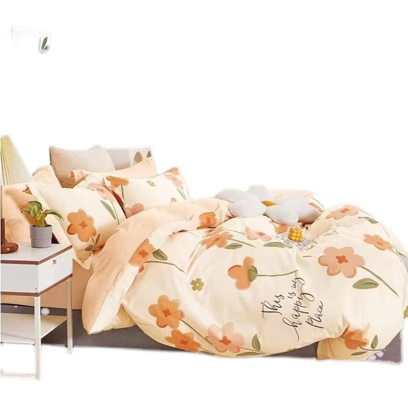 单件纯棉被套1.5x1.6x1.8x2.0x2.2x2.3x2.4x2.5全棉被罩定做logo