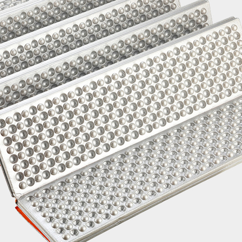 单人贴膜蛋巢折叠防潮垫户外午睡蛋槽垫露营地垫便携式加厚帐篷垫