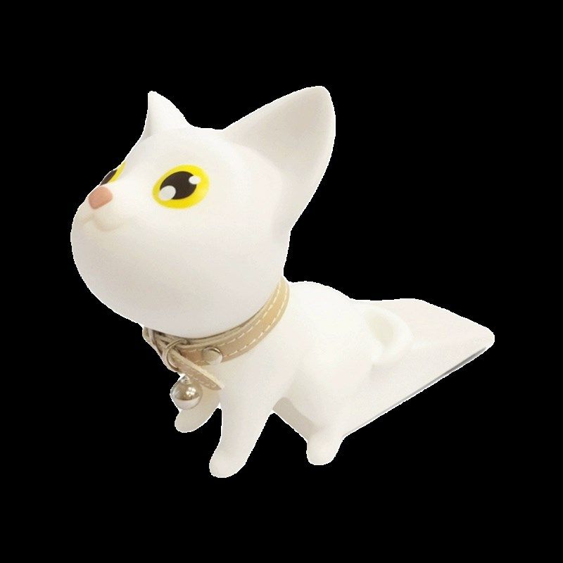 卧室地吸门吸免打孔防撞门挡阻门器卫生间卡通动物门阻硅胶门塞挡