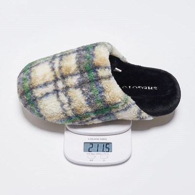 高级感家居室内棉拖鞋女冬季毛绒保暖家用地板软底静音男情侣厚底