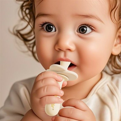 【好物体验专享】花椒木原木磨牙棒婴儿4个月以上宝宝出牙口欲期