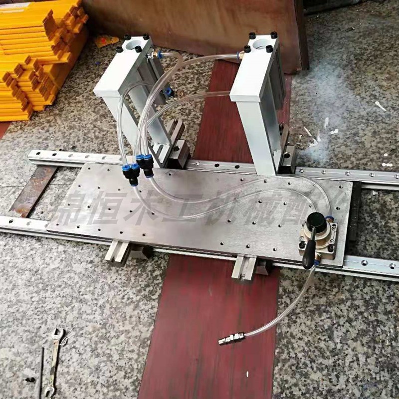 立铣机工作滑台立铣机推台轨道推台地锣导轨推台导轨滑台推板