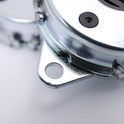 旋转阻尼器 大扭矩单向双向翻盖慢回缓冲器 快递柜排椅座椅铰链