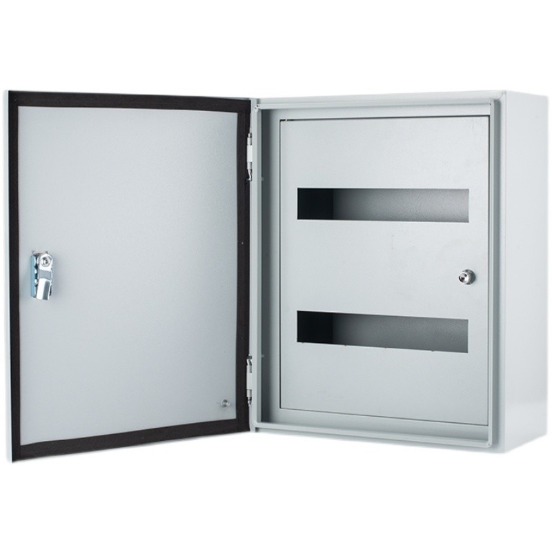 双层门配电箱双门电箱内外门基业箱商场开关箱照明电箱明装暗装箱