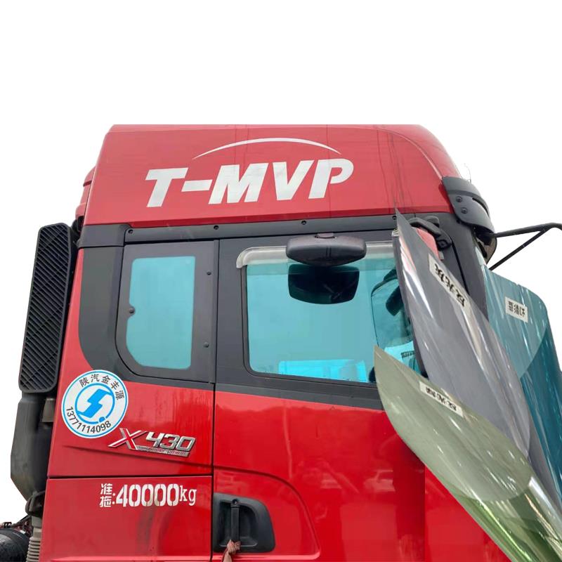 货车免裁剪隔热膜俩门加小窗自贴隔热膜大小货车全车轻卡膜前档膜