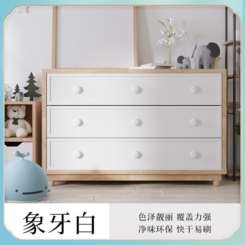 水性漆木器漆旧家具翻新改色修补复合材质地板漆油漆家用自刷涂料