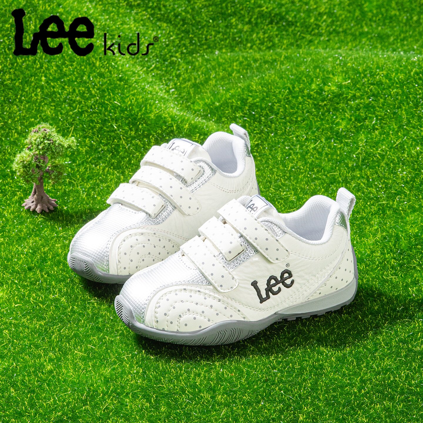 LeeKids女童运动鞋秋季2026新款