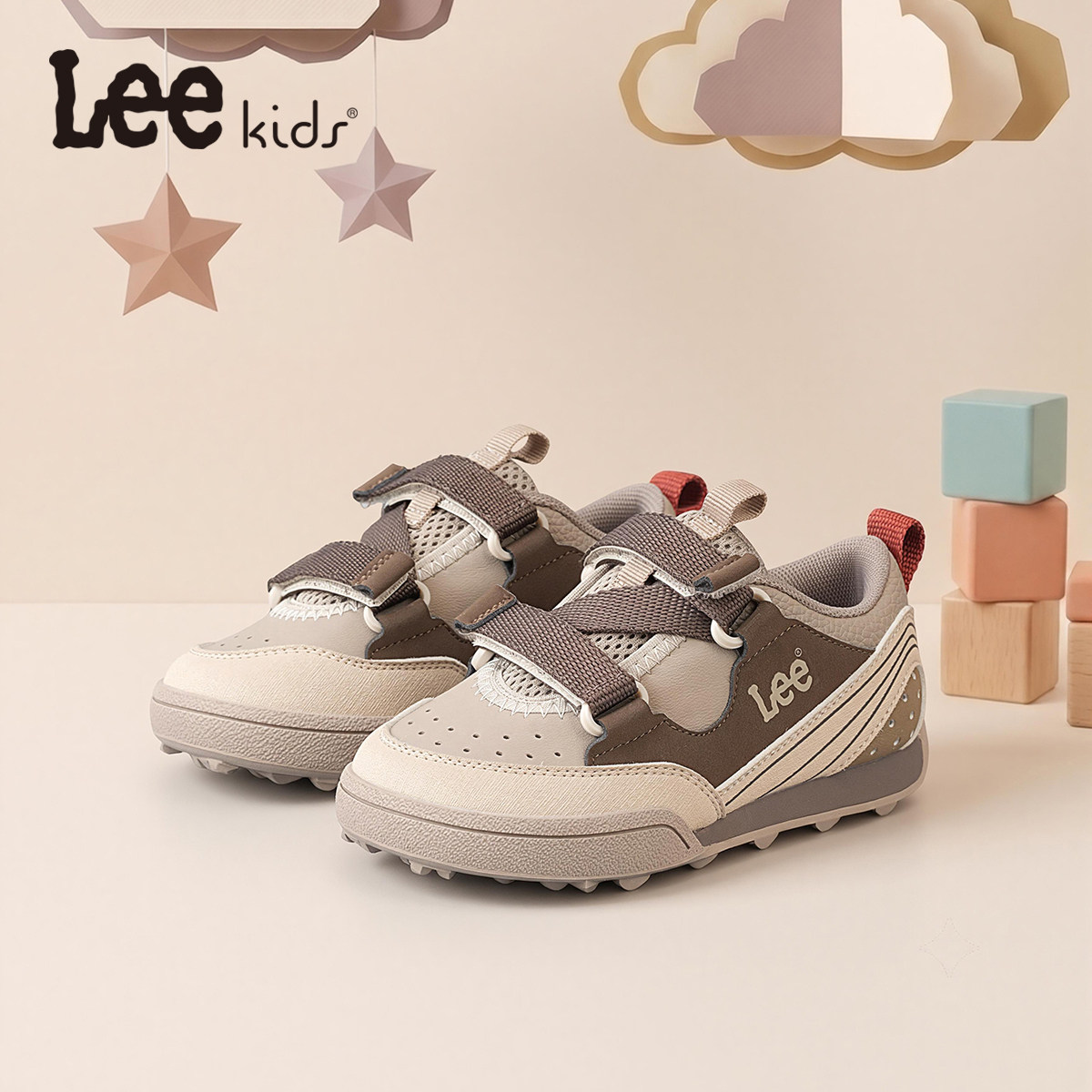 LeeKids童鞋男童运动鞋秋季百搭