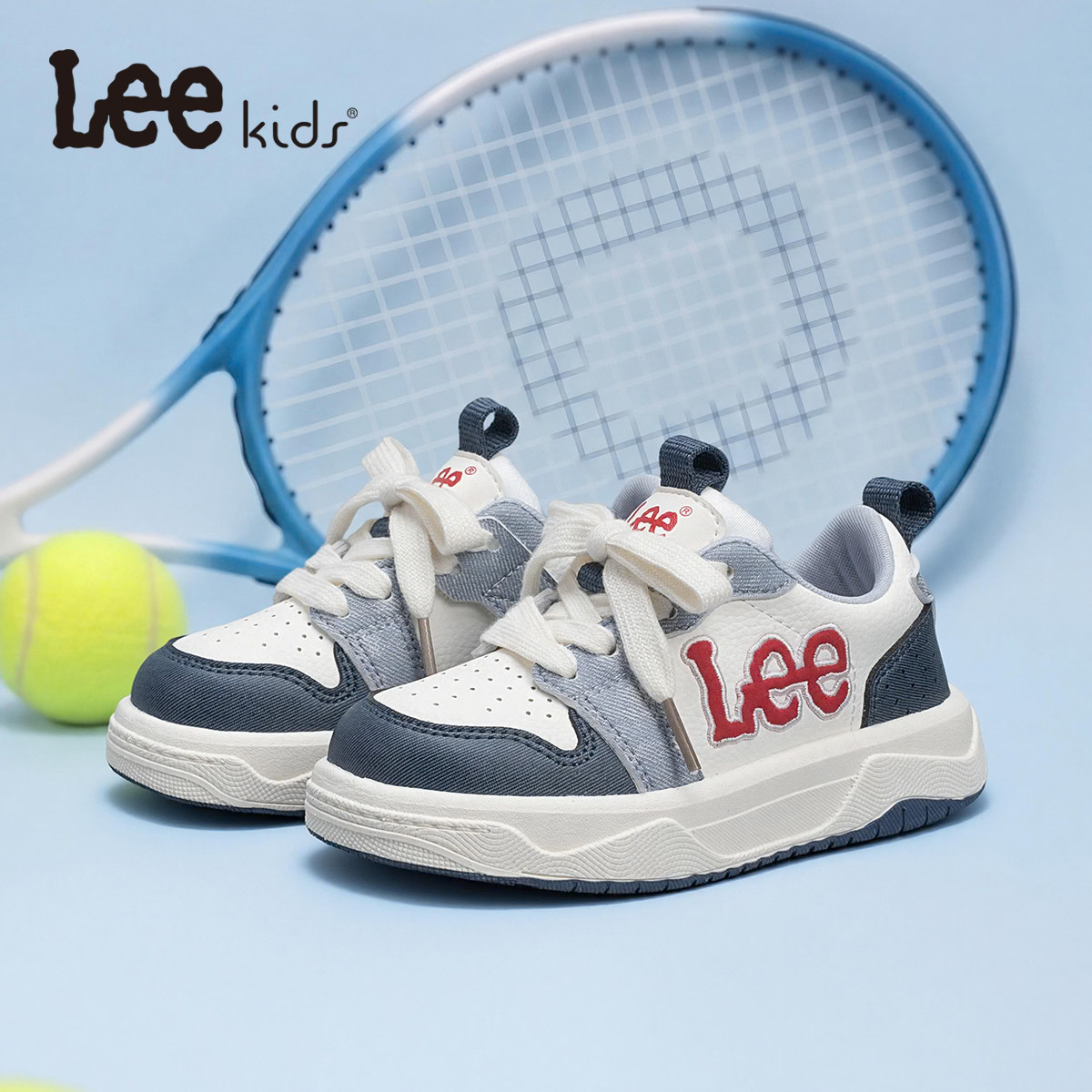 LeeKids童鞋男童运动鞋秋季百搭