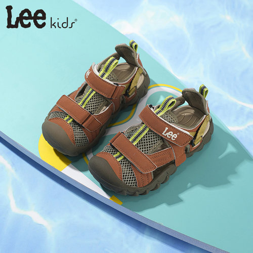 LeeKids童鞋儿童运动鞋子夏季