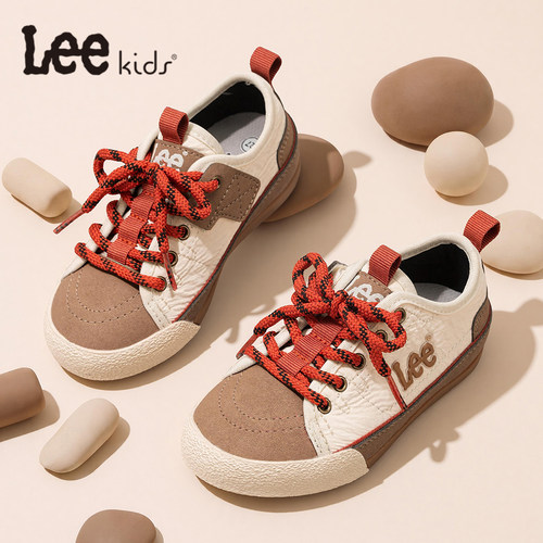 LeeKids童鞋女童运动鞋秋季休闲