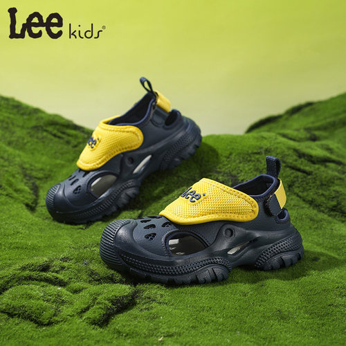 LeeKids童鞋男童运动单鞋夏季