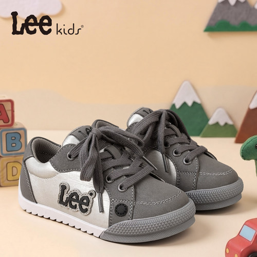 LeeKids童鞋男童运动鞋秋季百搭