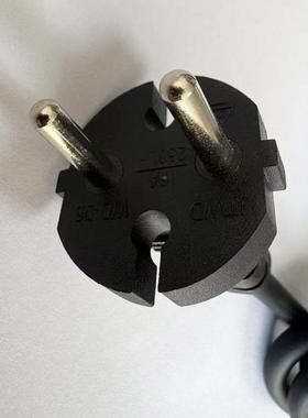 厂头家供插头WD-05953国标插规格齐全品质可靠量大直价优