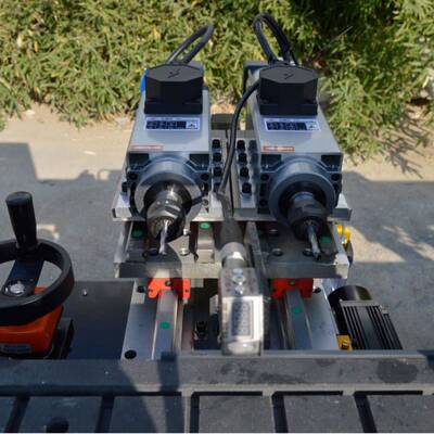 78折鸿济数控木工侧孔机板式家具数控侧面钻孔隐形件侧孔机