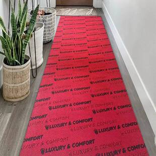 tpr防滑底走廊地毯酒店防滑满铺脚垫沙发茶几地垫阳台通道防水