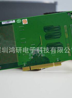 Advantech研华PCI-1737U中断处理24通道TTL数字输入输出卡通用卡