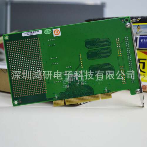 Advantech研华PCI-1737U中断处理24通道TTL数字输入输出卡通用卡
