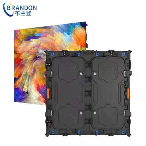 P3 Outdoor LED Display Screen P2.9p4 Stage Rental LED Screen
