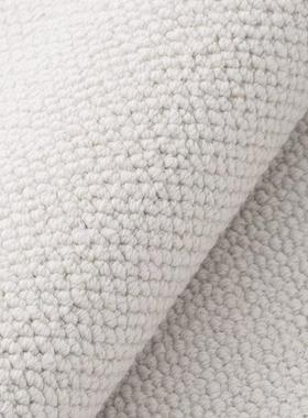 港美西兰羊羊毛混纺地毯客轻奢简约ZG-67007厅现代茶新几毯卧室毛