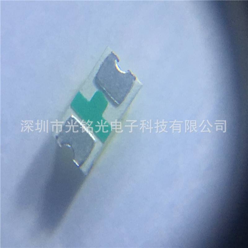 紫色0603LED贴片灯1608正面发光二级管灯珠验钞紫光UVUV紫光灯珠