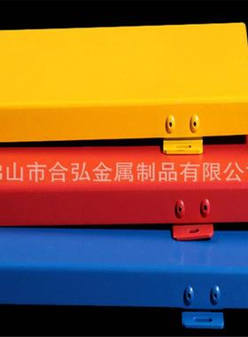 吊顶雨仿棚木装纹铝单天花吊顶勾搭外板72002墙墙面饰蜂窝幕墙铝