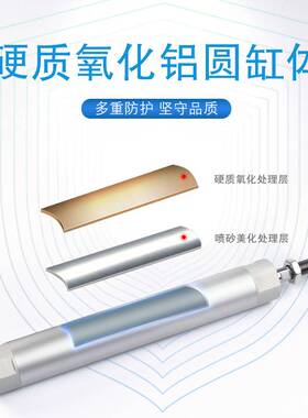 机械手引拔气缸TWSA DHR2P-20N120/150/170/200/250/300源头厂家