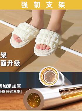 新款闭床幔WIQ蚊帐全遮光公主风卧室全封学生床帘家人单双人用一