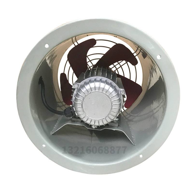 CSF3-2/4 3.5-2/4 4-2/4 5-4耐高温轴流风机防油防潮换气扇