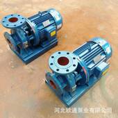 现货销售电动农直用灌溉水4用寸农泵LSW150 3无泵噪音厂家销