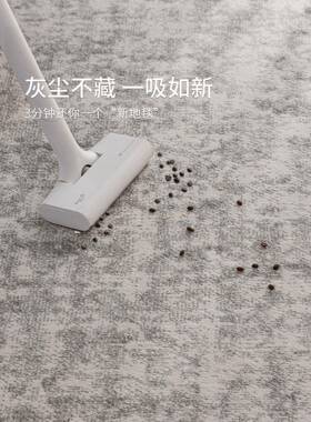 意式轻奢风客厅地毯茶沙发地家垫现代简约感用10027712卧室新几款