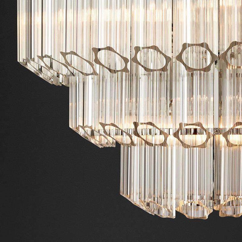 美式厅花玻璃棒吊灯六酒角别墅店餐厅复古梅奢华现代简479约客灯,家装灯饰光源,智能吊灯,淘宝优惠券,粉丝福利购,淘宝优惠卷