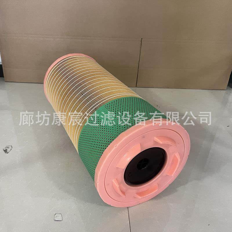 P788716空气压缩空压替机保NOR养空品滤芯代曼牌气器滤清粉尘滤芯