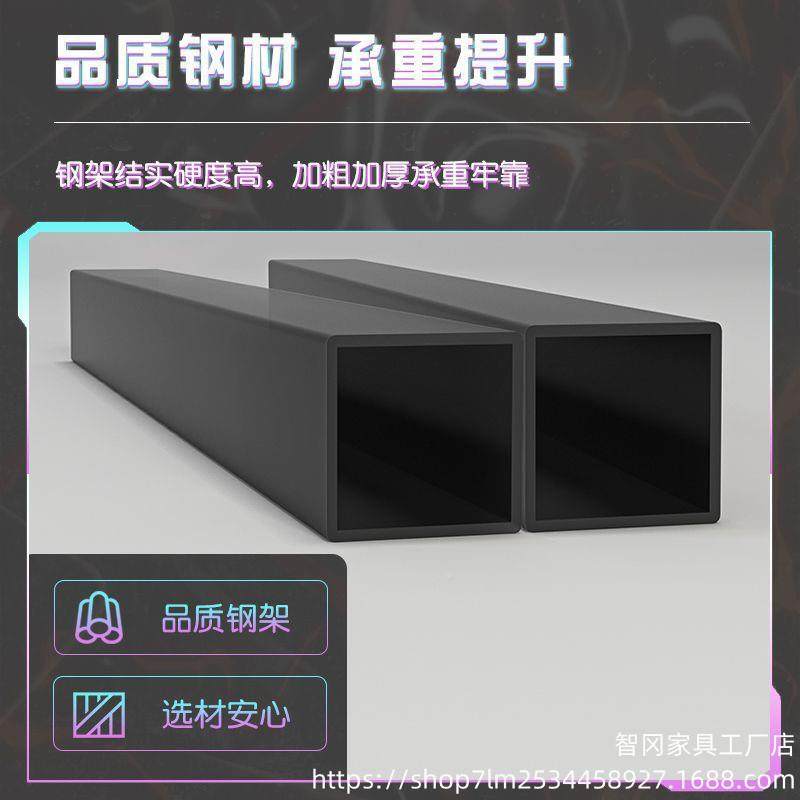 电竞桌子电脑桌台式小型家用办公套桌354d椅装学简易书桌写卧室习