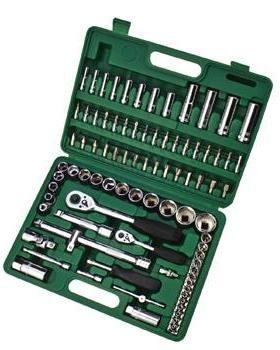 系【含税】世ZZS达工具86x件6.312.MM列套5筒组套09013