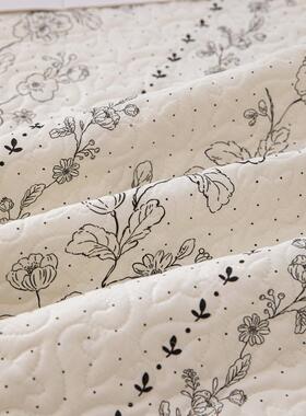 纯子棉薄床垫软垫子DWE家用褥夏季褥垫单防滑垫可机洗床四季床床