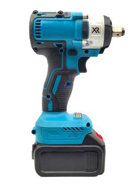 电动342扳手21V无刷锂两手用电动扳手充电炮式电风手持式电动扳跨