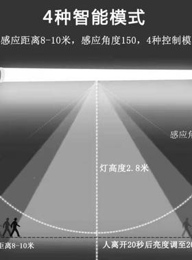 太阳能LED灯管RFS日户家用超一拖二光灯亮广外告灯箱宣传栏分类亭