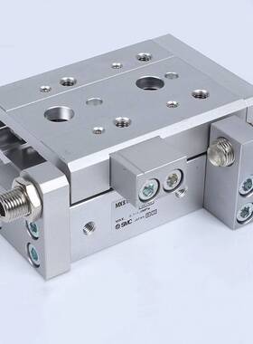 SMC滑台气缸MXS25-10/20/30/40/50/75/100/125 A AS AT B BS BT