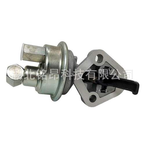 东风EQ1118GA膜片式输油泵EQ2102发动机手油泵1106N-010汽车配件