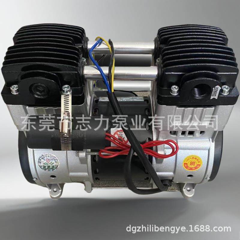 无606真泵空工业用cn真空油吸盘小型抽c气泵负压站实验室负压泵