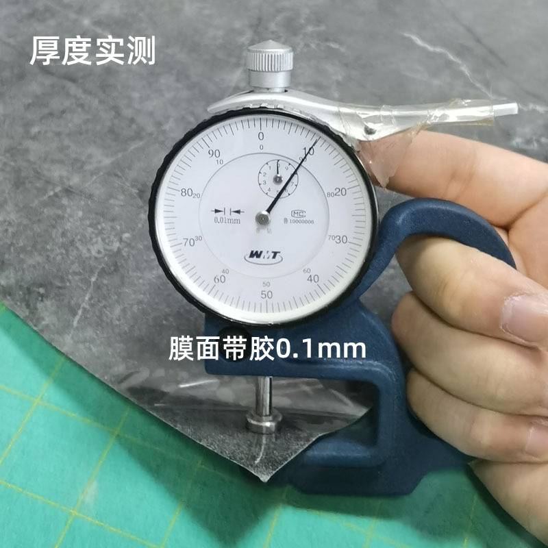 大理石纹灰色正面带胶水族造景贴大理石白色纹理清晰鱼缸背景贴纸