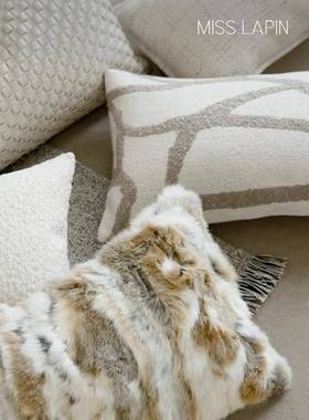 A室1NLMISSLAPI澜品沙0发腰枕床头腰F77MMT6J靠客厅艺术护腰办公