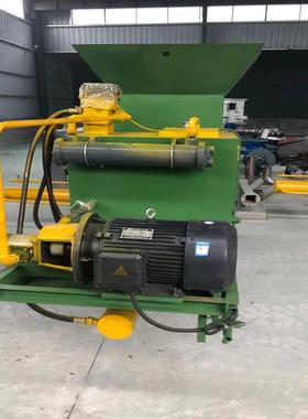 养饲殖青储打IZH包机卧式玉米秆打包机方捆草自动饲草压块秸机