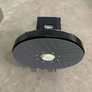 7寸高速抛6光机86羊角手把混凝土0抛光机41138V大理石晶面高抛2机